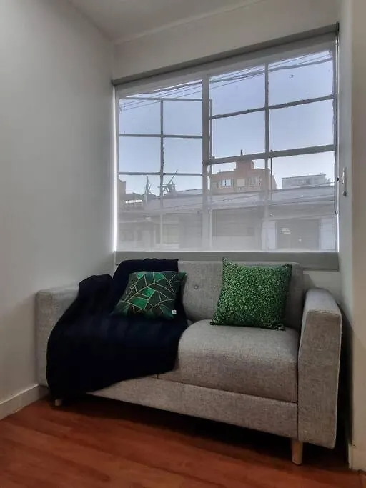 Hermoso Apartamento Con Terraza En Laureles Apartment Medellin
