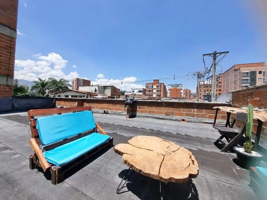 Hermoso Apartamento Con Terraza En Laureles Apartment Medellin 0*,  Colombia