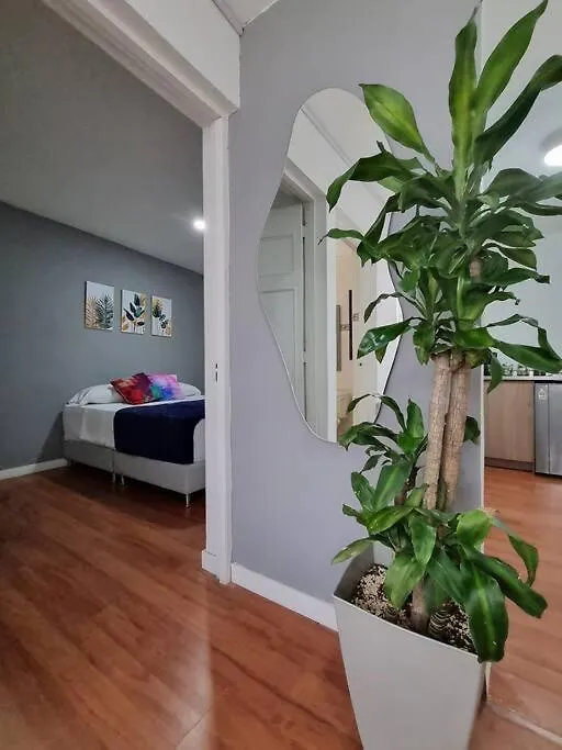 Hermoso Apartamento Con Terraza En Laureles Apartment Medellin 0*,