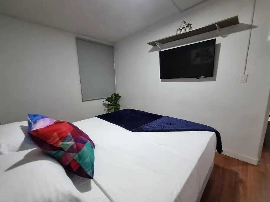 Hermoso Apartamento Con Terraza En Laureles Apartment Medellin