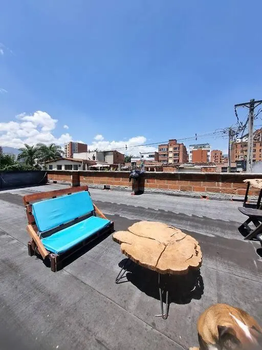 Hermoso Apartamento Con Terraza En Laureles Apartment Medellin 0*,  Colombia