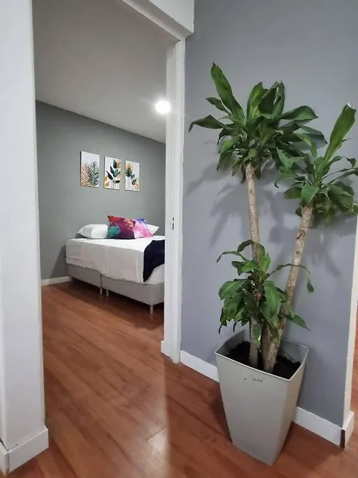 Hermoso Apartamento Con Terraza En Laureles Apartment Medellin 0*,  Colombia