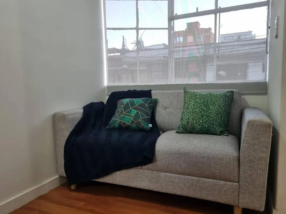 Hermoso Apartamento Con Terraza En Laureles Apartment Medellin