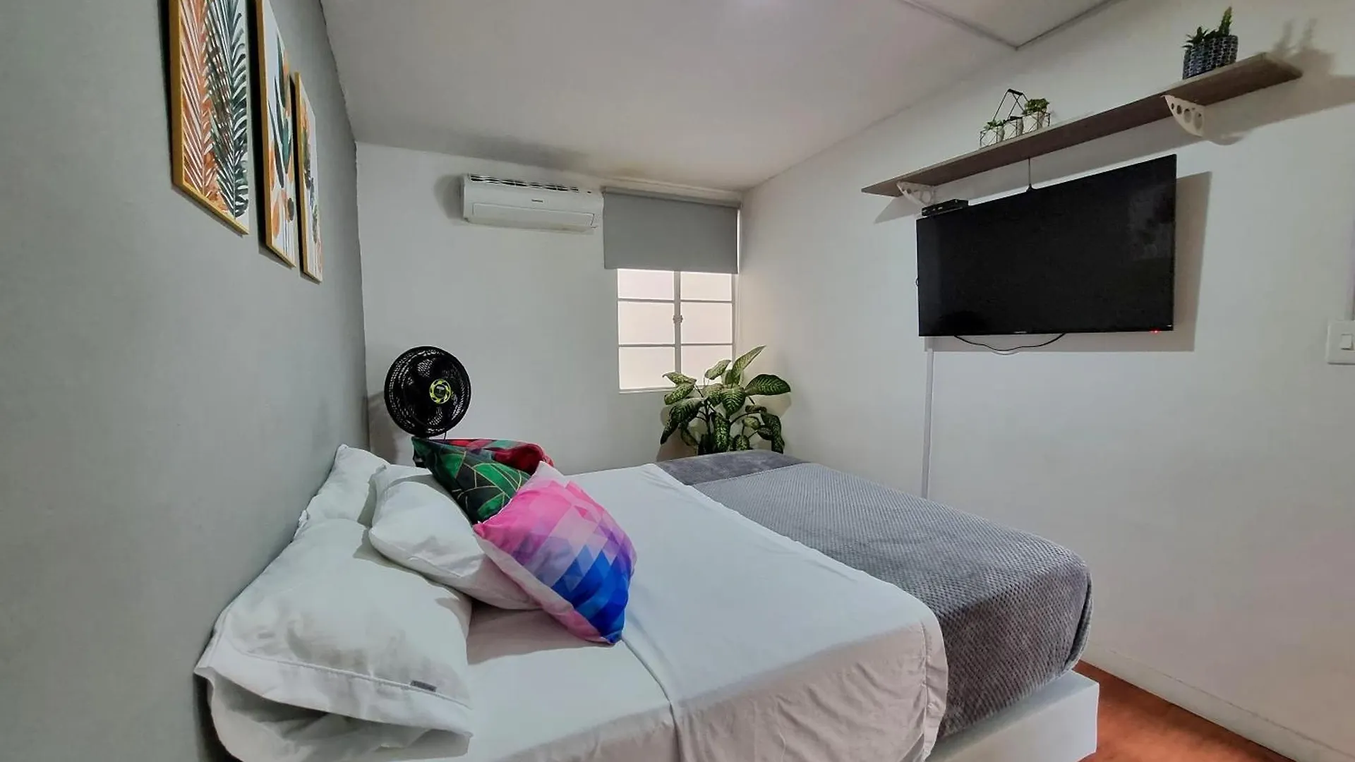 Hermoso Apartamento Con Terraza En Laureles Apartment Medellin